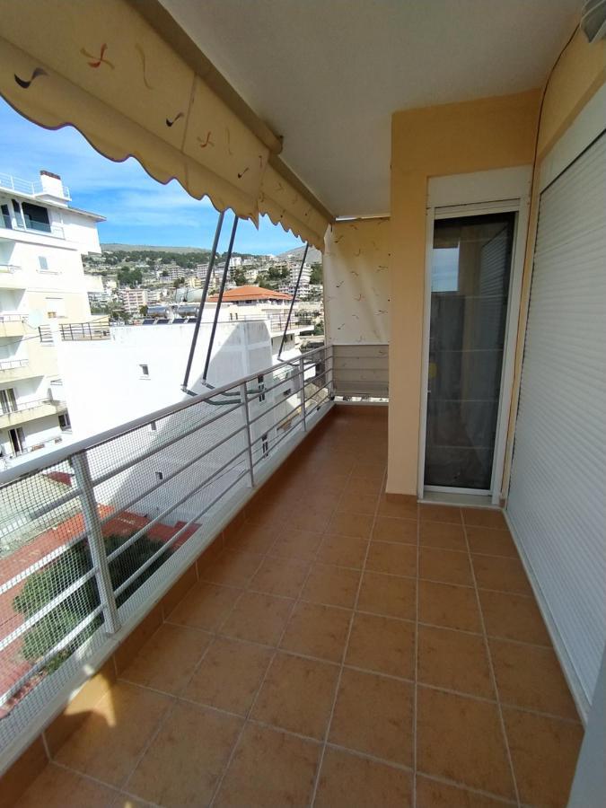 Sunny Apartament Saranda Екстер'єр фото