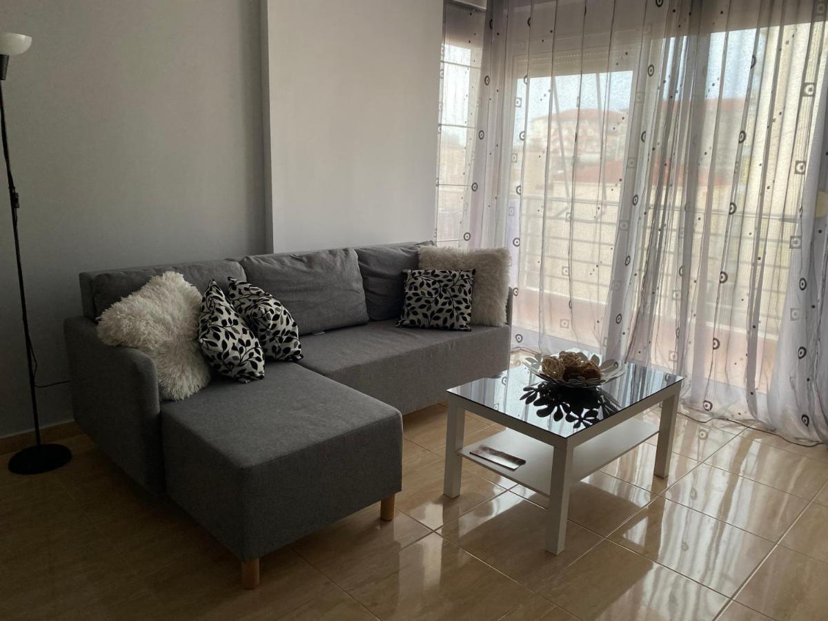 Sunny Apartament Saranda Екстер'єр фото